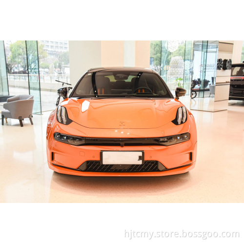 2023 zeekr 001 You 656 km da 4WD auto elettriche elettriche